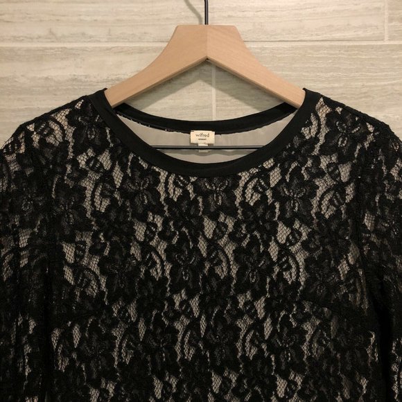 Wilfred Lace Shift Dress - Picture 3 of 6